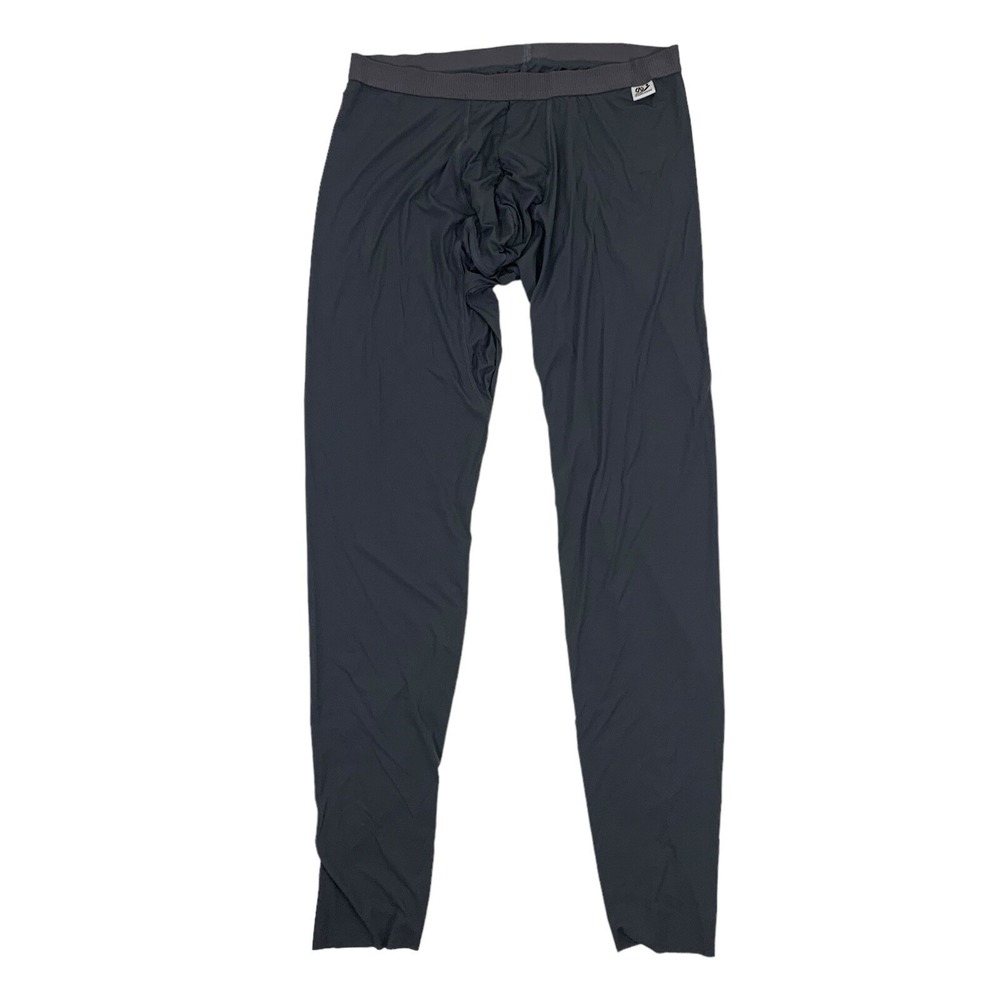 Wang Jiang Pants Large Gray‎ Straight Leg Casual Minimalist Menswear